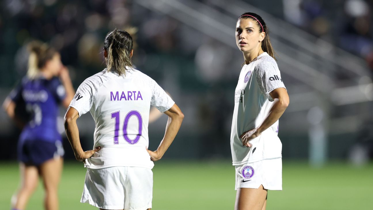 摩根玛塔联名上书FIFA：U20女足世界杯赛程改革呼声高涨